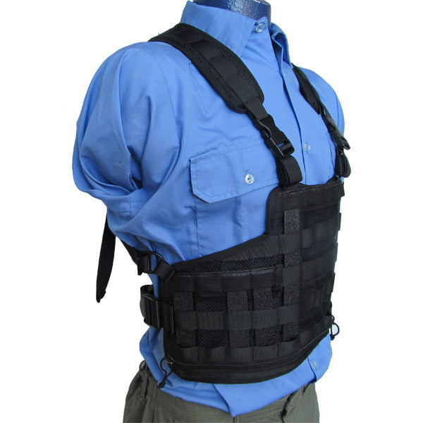 The Comox Harness (MOLLE Compatible)