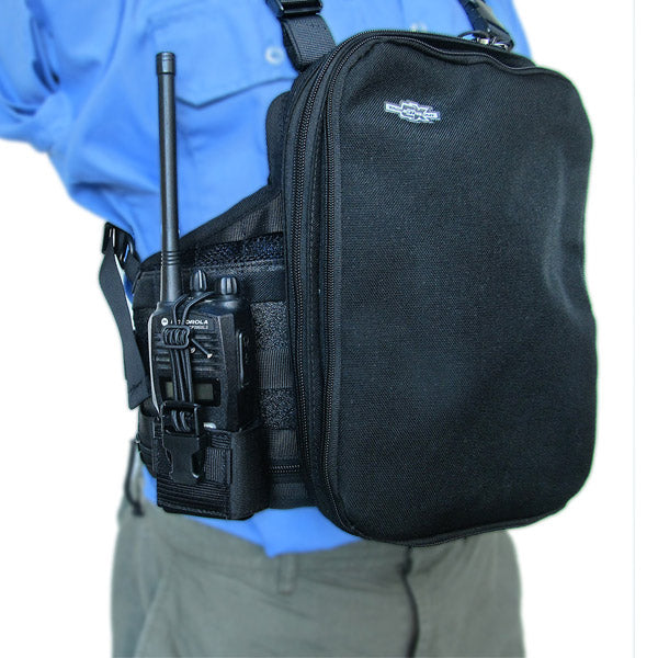 The Radio Holster (Comox Harness Compatible)