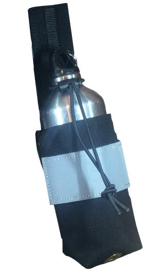 Bottle Holster – Black (for Ruxton Pack)